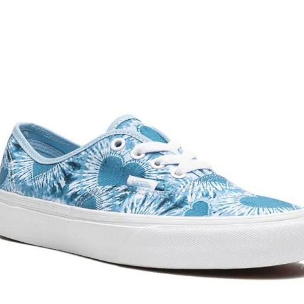 Vans Tie-Dye‎ Heart Sneakers